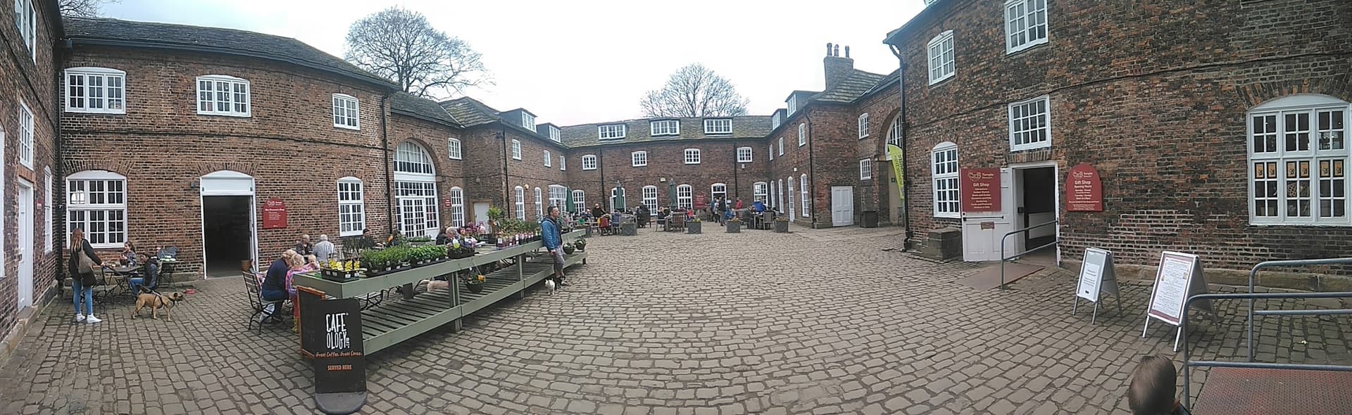 Temple Newsam Gift Shop