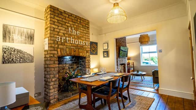 Accommodation at The Arthouse in york