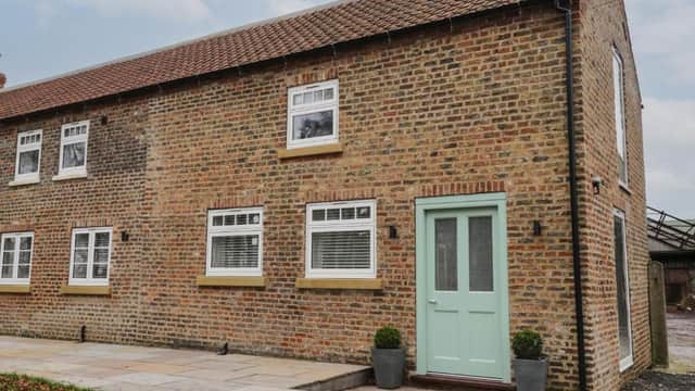 Accommodation at Winnie's Stable in goodmanham