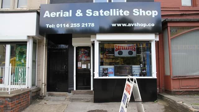AV Shop Ltd - The Aerial & Satellite Shop - Tech & Electronics in nether edge