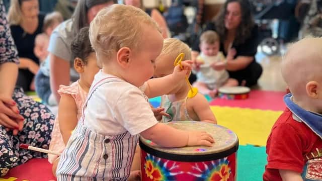 Rhythm Time Yorkshire North West - Nurseries in ilkley