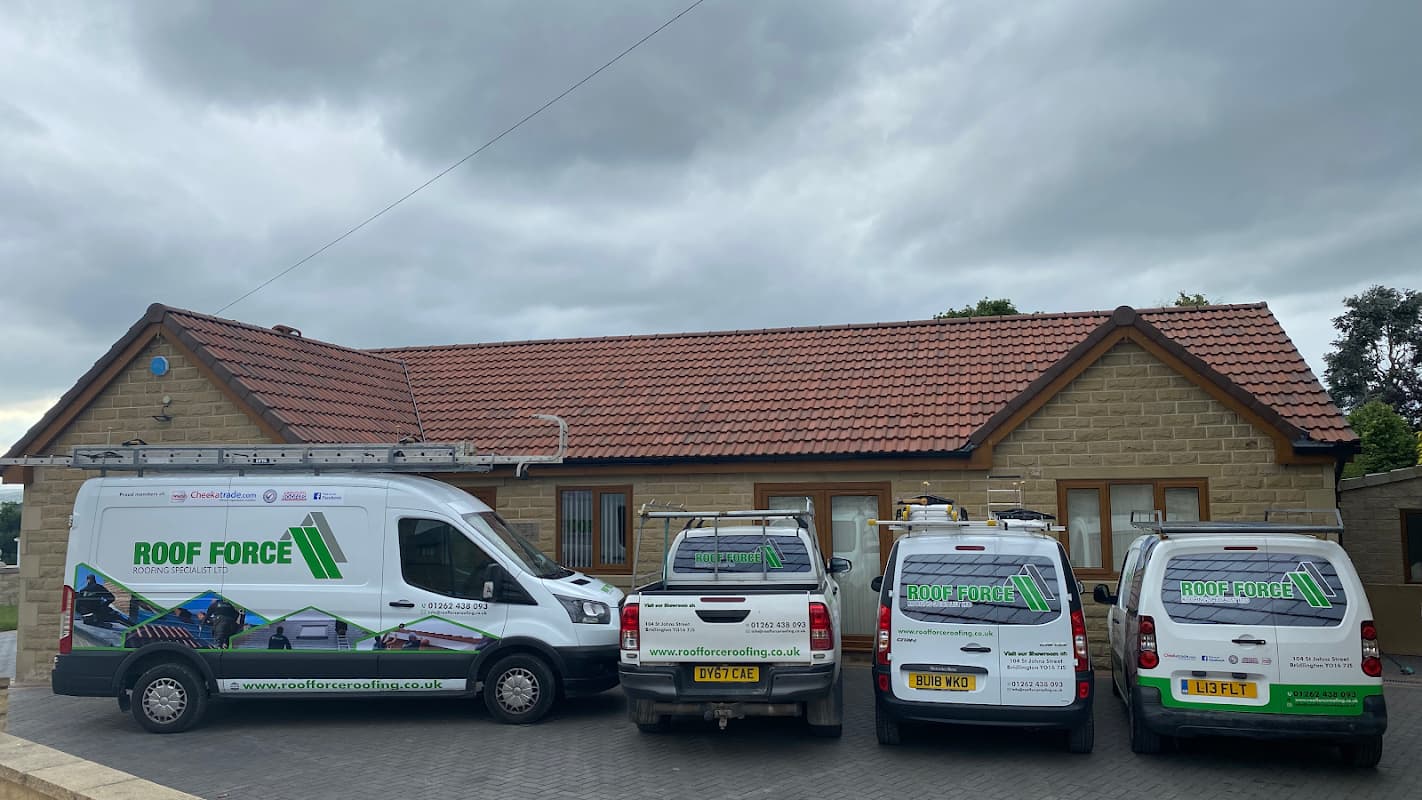 Roof Force roof specialists Limited