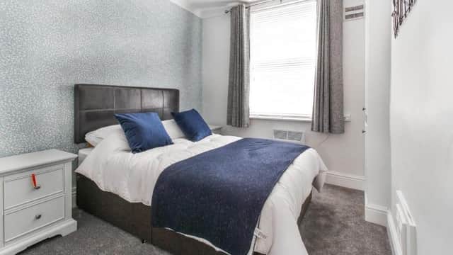 Accommodation at Apartment 1 at 3 Jubilee in york