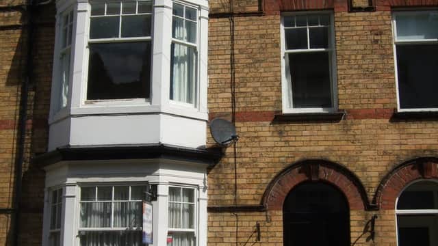 Accommodation at Woods Holiday Apartments in filey