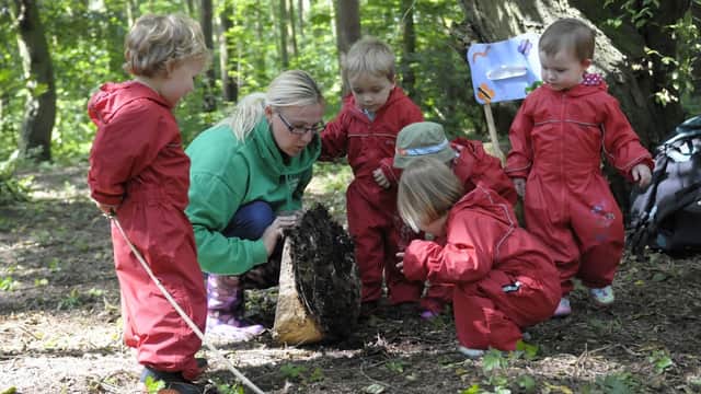 Little Green Rascals Children's Day Nursery - Tadcaster Road - Nurseries in york