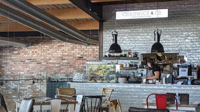 Cafe Chadwick & Co. - Coffee House and Kitchen in tees valley