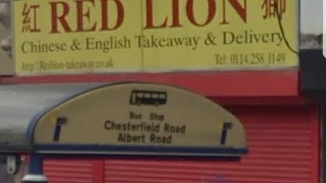Red Lion Chinese Takeaway & Delivery - Takeaway in heeley