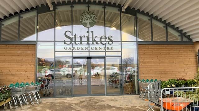 Strikes Garden Centre - Garden Centres in stokesley