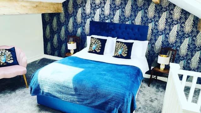 Accommodation at Tipple Cottage in haworth