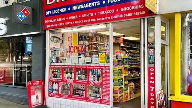 Drinks Stop - Corner Shops in nether edge