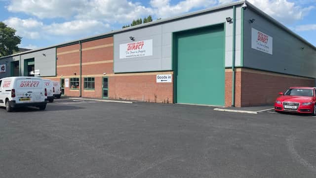 Motor Parts Direct, Dewsbury - Car Parts in dewsbury