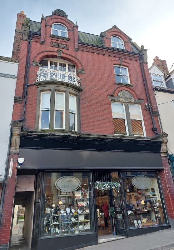 Whitby Antiques & Collectables Emporium