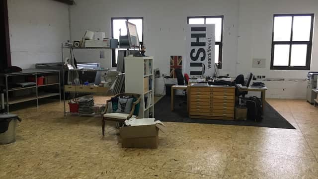 Ushiwear Clothing Studio - Clothes Shops in mirfield