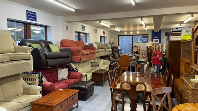 Overgate Charity Shop - Hebden Furniture & Vintage - Discount Stores in hebden bridge