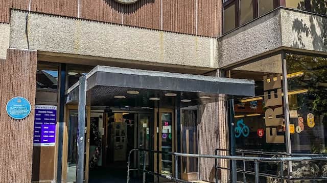 Pontefract Library - Libraries in pontefract