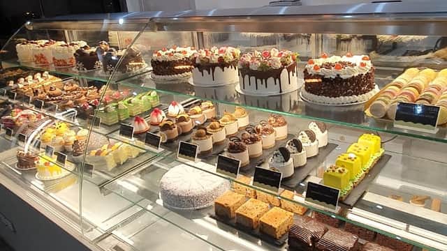Starbake Patisseries Bradford
