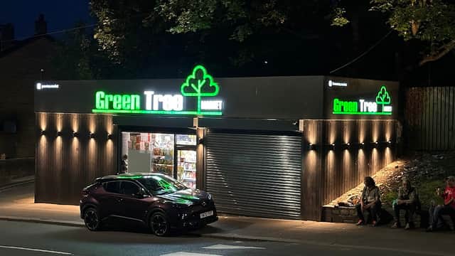Green Tree Mini Market - Off Licences in huddersfield