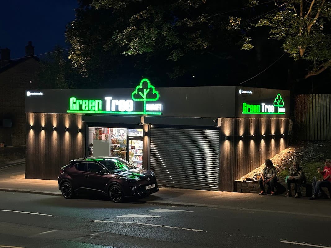 Green Tree Mini Market