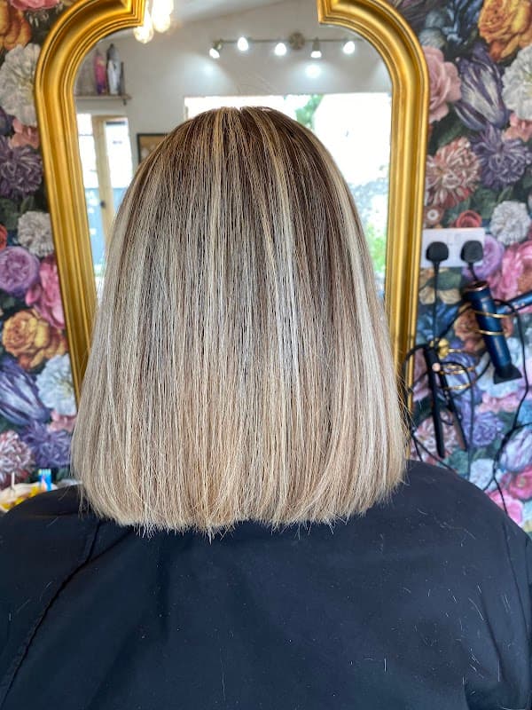 Hair by Sarah louise