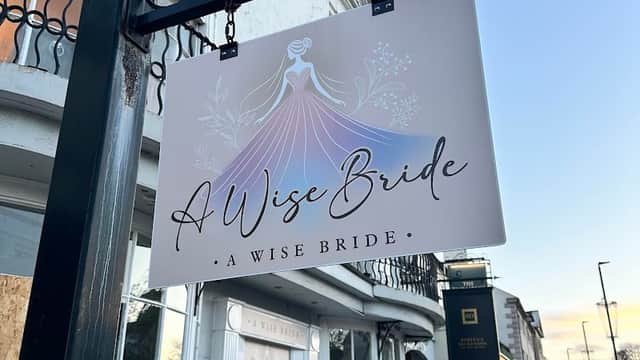 A Wise Bride - Bridal Shops in bawtry