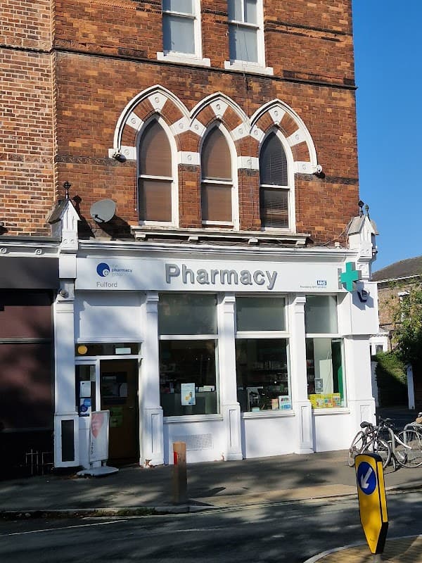 Pharmacy+Health - Fulford