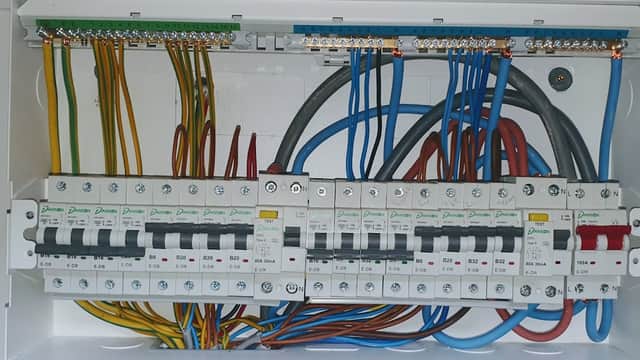 Shah Electrical & Maintenance Services - Electricians in bradford