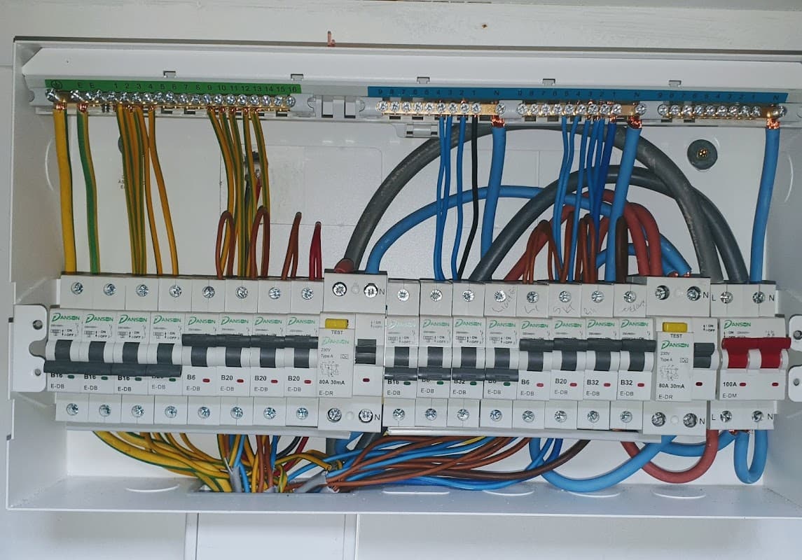 Shah Electrical & Maintenance Services