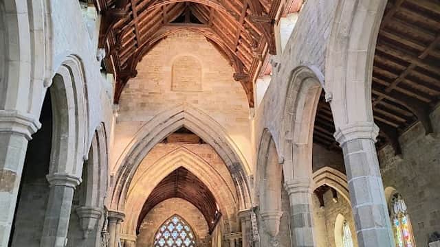 Tomb of Sir Charles Slingsby - Historic Site in knaresborough