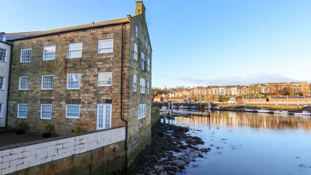 5 Old Sail Loft, Whitby, Yorkshire