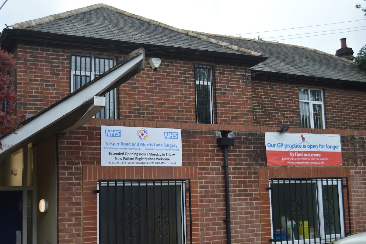 Vesper Road surgery