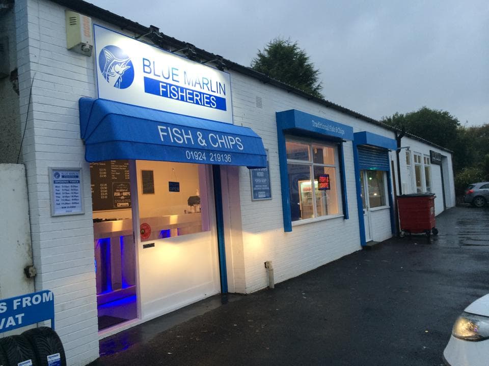 Blue Marlin Fisheries