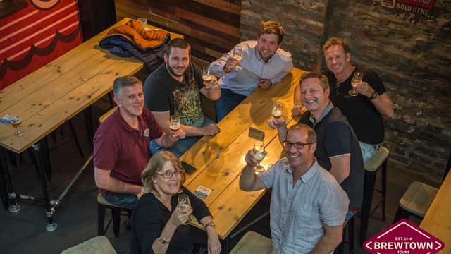 Brewtown Brewery Tours - Tour in york