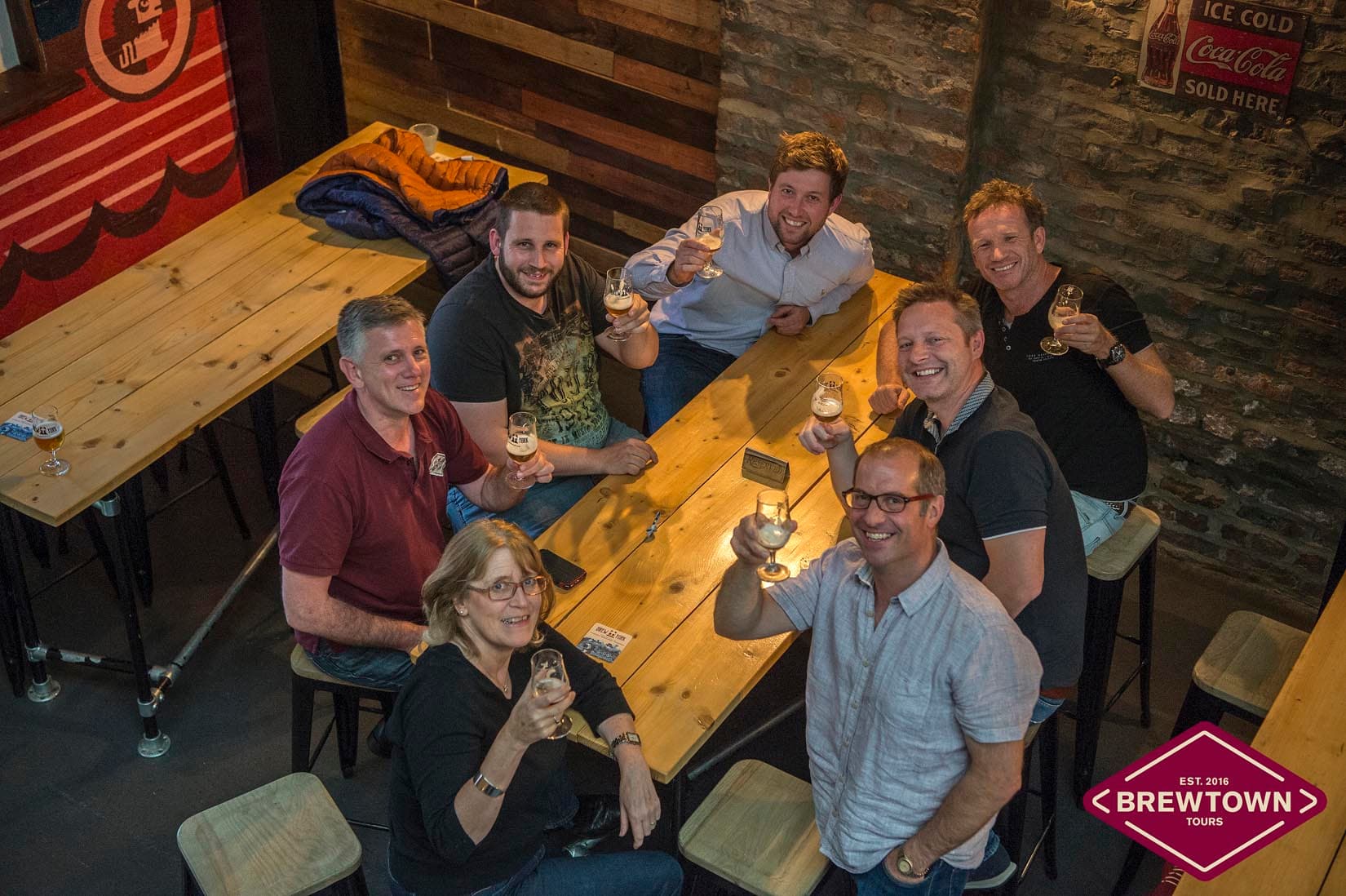 Brewtown Brewery Tours