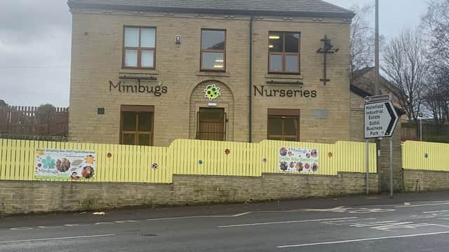 Minibugs Nurseries Ovenden - Nurseries in halifax