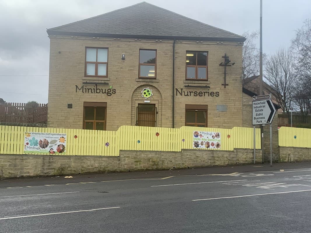 Minibugs Nurseries Ovenden