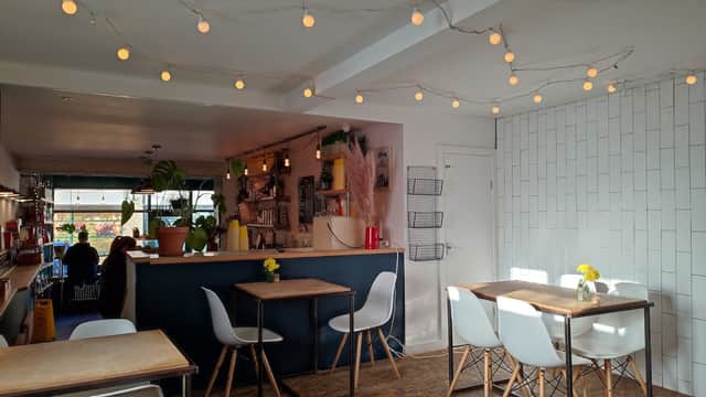 Cafe Woodlawn Coffee Co in horsforth