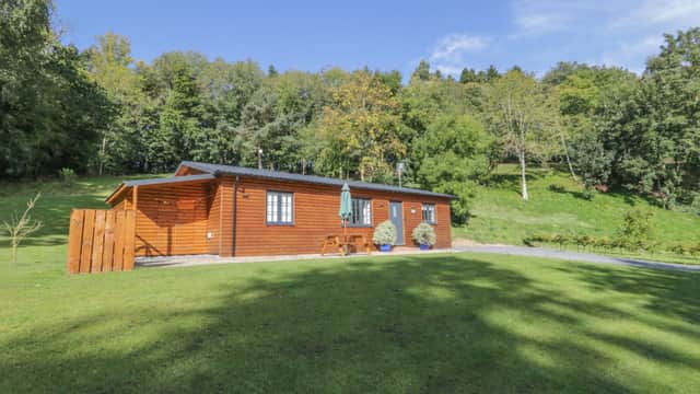 Accommodation at Ryedale Country Lodges - Hazel Lodge in kirkbymoorside