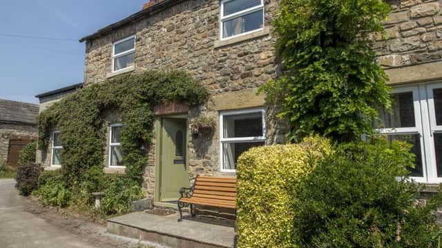 Accommodation at 5 Chapel Terrace in hunton north yorkshire