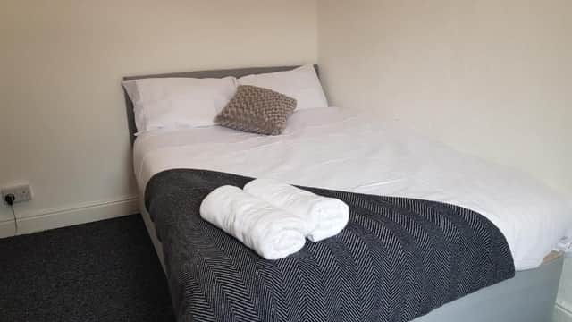 Accommodation at Spacious Pristine Serviced Accommodation 3 in hull