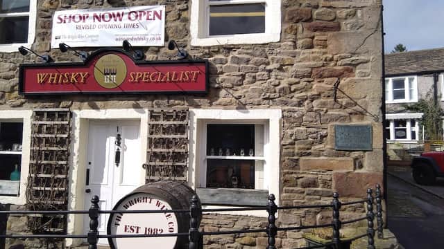 The Wright Wine Company - Off Licences in skipton
