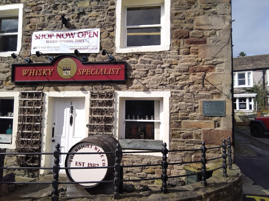 The Wright Wine Company