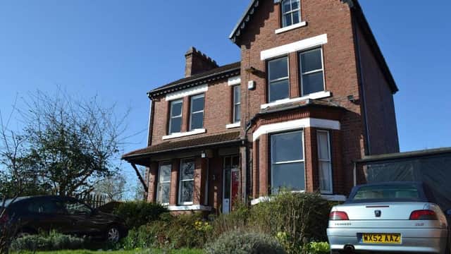 Accommodation at Ms McCreadys Guest House in doncaster