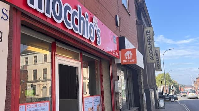 Pinocchio’s Pizza - Takeaway in sheffield