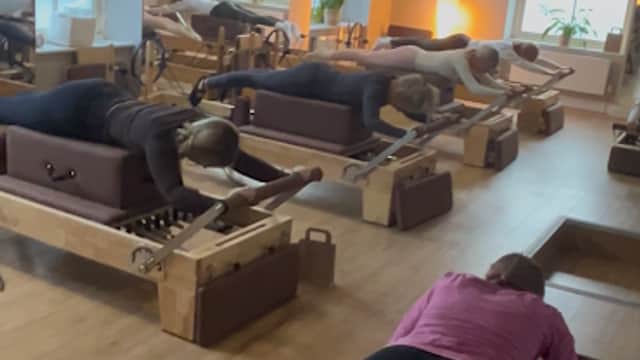 Move Well Studio - Yoga Studios in wetherby