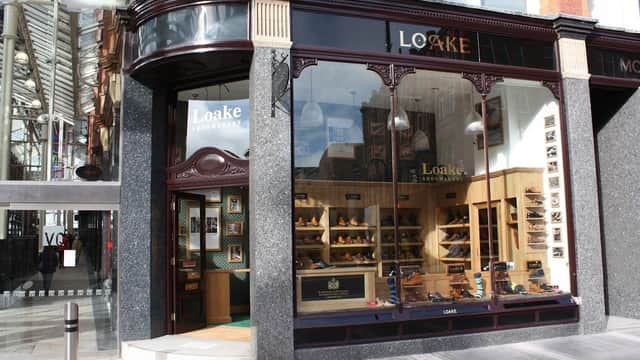 The Brogue Trader t/a Loake Shoemakers Leeds - Shoe Shops in leeds