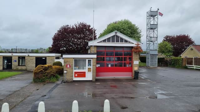 Pickering Fire Station - Emergency Services in pickering