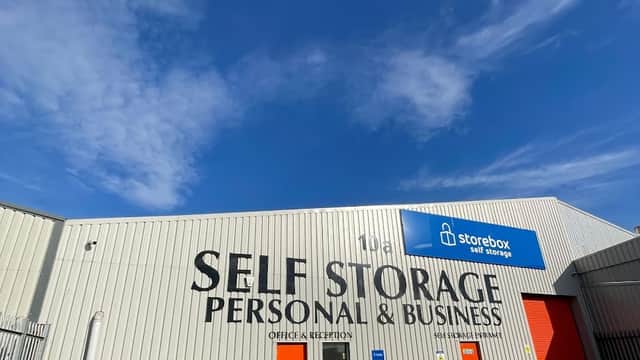 Storebox Self Storage - Northallerton - Self Storage in northallerton