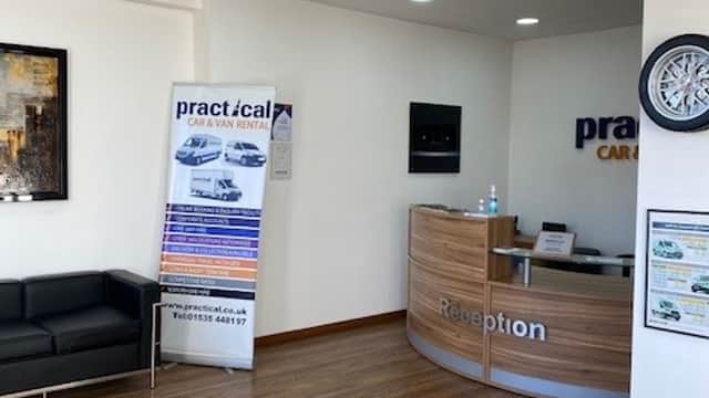 Practical Car & Van Rental Keighley - Car Hire in keighley