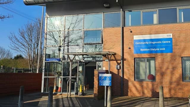 Beeston Community Diagnostic Centre - Hospitals in beeston
