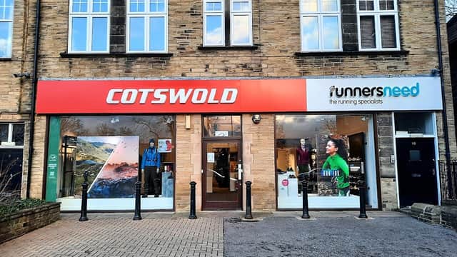 Cotswold Outdoor Harrogate